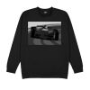 Cloke Mens Edge Crew Neck Sweatshirt Thumbnail