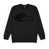 Cloke Mens Edge Crew Neck Sweatshirt Thumbnail