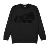 Cloke Mens Edge Crew Neck Sweatshirt Thumbnail