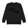 Cloke Mens Edge Crew Neck Sweatshirt Thumbnail
