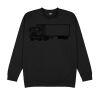 Cloke Mens Edge Crew Neck Sweatshirt Thumbnail