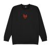 Cloke Mens Edge Crew Neck Sweatshirt Thumbnail