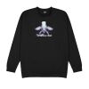 Cloke Mens Edge Crew Neck Sweatshirt Thumbnail