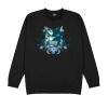Cloke Mens Edge Crew Neck Sweatshirt Thumbnail