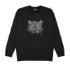 Cloke Mens Edge Crew Neck Sweatshirt Thumbnail