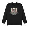 Cloke Mens Edge Crew Neck Sweatshirt Thumbnail