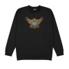 Cloke Mens Edge Crew Neck Sweatshirt Thumbnail