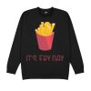 Cloke Mens Edge Crew Neck Sweatshirt Thumbnail