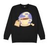 Cloke Mens Edge Crew Neck Sweatshirt Thumbnail