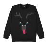 Cloke Mens Edge Crew Neck Sweatshirt Thumbnail