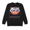 Cloke Mens Edge Crew Neck Sweatshirt Thumbnail