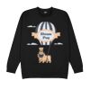 Cloke Mens Edge Crew Neck Sweatshirt Thumbnail