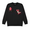 Cloke Mens Edge Crew Neck Sweatshirt Thumbnail