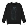 Cloke Mens Edge Crew Neck Sweatshirt Thumbnail