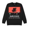 Cloke Mens Edge Crew Neck Sweatshirt Thumbnail