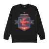 Cloke Mens Edge Crew Neck Sweatshirt Thumbnail