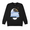 Cloke Mens Edge Crew Neck Sweatshirt Thumbnail