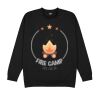 Cloke Mens Edge Crew Neck Sweatshirt Thumbnail