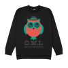 Cloke Mens Edge Crew Neck Sweatshirt Thumbnail