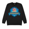 Cloke Mens Edge Crew Neck Sweatshirt Thumbnail