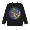 Cloke Mens Edge Crew Neck Sweatshirt Thumbnail