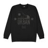 Cloke Mens Edge Crew Neck Sweatshirt Thumbnail