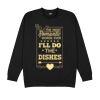 Cloke Mens Edge Crew Neck Sweatshirt Thumbnail