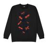 Cloke Mens Edge Crew Neck Sweatshirt Thumbnail