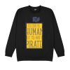 Cloke Mens Edge Crew Neck Sweatshirt Thumbnail