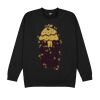 Cloke Mens Edge Crew Neck Sweatshirt Thumbnail