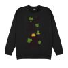Cloke Mens Edge Crew Neck Sweatshirt Thumbnail