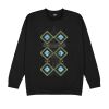 Cloke Mens Edge Crew Neck Sweatshirt Thumbnail
