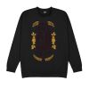 Cloke Mens Edge Crew Neck Sweatshirt Thumbnail