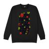 Cloke Mens Edge Crew Neck Sweatshirt Thumbnail
