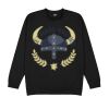 Cloke Mens Edge Crew Neck Sweatshirt Thumbnail