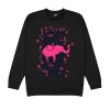 Cloke Mens Edge Crew Neck Sweatshirt Thumbnail