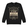 Cloke Mens Edge Crew Neck Sweatshirt Thumbnail