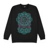 Cloke Mens Edge Crew Neck Sweatshirt Thumbnail