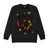 Cloke Mens Edge Crew Neck Sweatshirt Thumbnail
