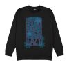 Cloke Mens Edge Crew Neck Sweatshirt Thumbnail