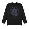 Cloke Mens Edge Crew Neck Sweatshirt Thumbnail