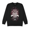 Cloke Mens Edge Crew Neck Sweatshirt Thumbnail