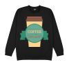 Cloke Mens Edge Crew Neck Sweatshirt Thumbnail
