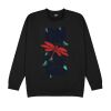 Cloke Mens Edge Crew Neck Sweatshirt Thumbnail