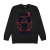 Cloke Mens Edge Crew Neck Sweatshirt Thumbnail