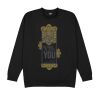 Cloke Mens Edge Crew Neck Sweatshirt Thumbnail