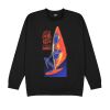 Cloke Mens Edge Crew Neck Sweatshirt Thumbnail