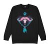 Cloke Mens Edge Crew Neck Sweatshirt Thumbnail