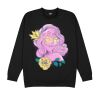 Cloke Mens Edge Crew Neck Sweatshirt Thumbnail