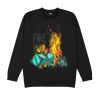 Cloke Mens Edge Crew Neck Sweatshirt Thumbnail
